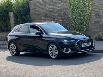 2021 (21) - 30 TFSI Sport 5dr