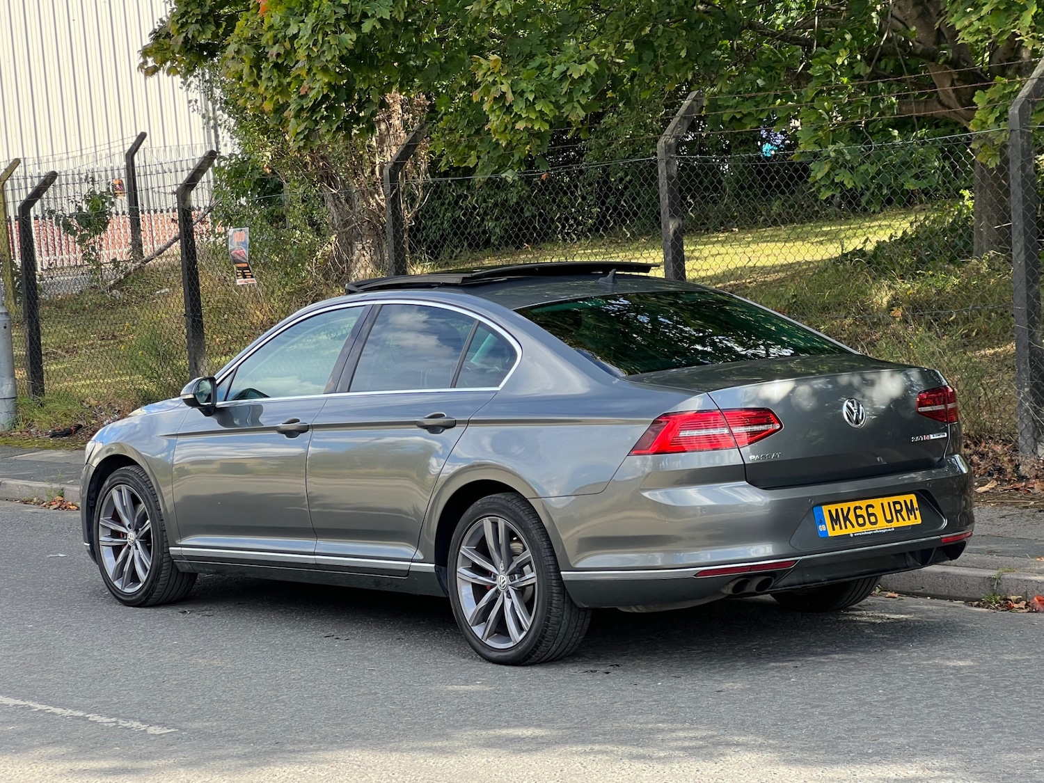 Used Volkswagen Passat 2016 for sale - 76713328: Photo 8