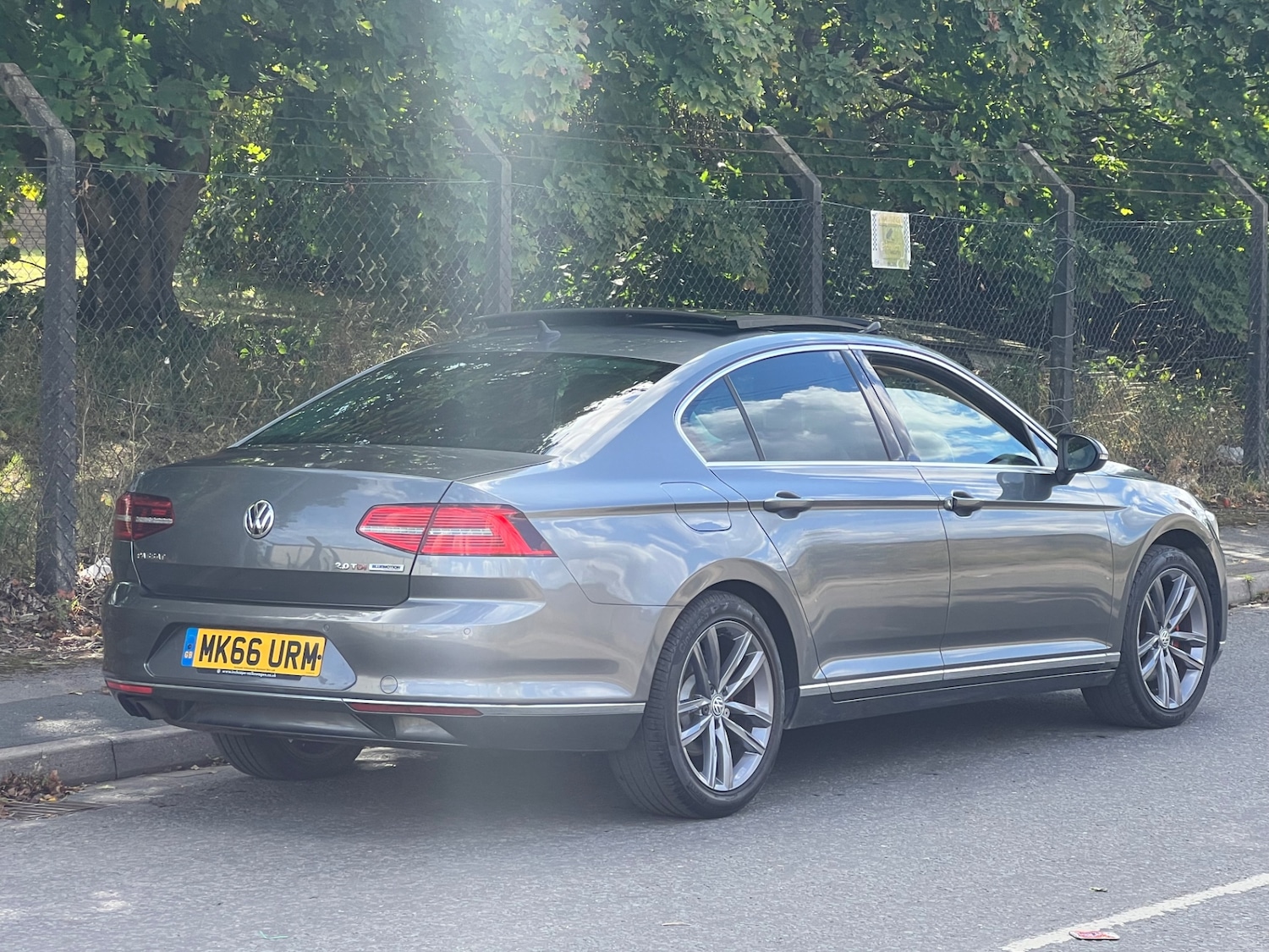 Used Volkswagen Passat 2016 for sale - 76713328: Photo 9