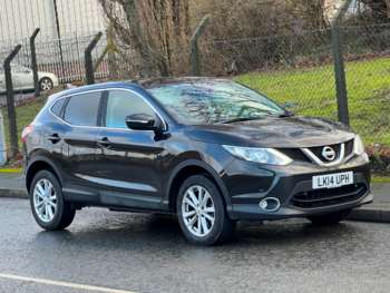 Nissan Qashqai J11 SUV 06/2014 - On - Trailboss