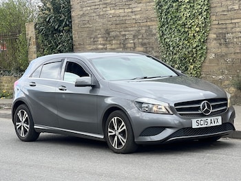2015 (15) - A180 SE 5dr