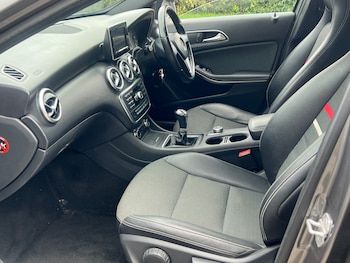 Used Mercedes-Benz A-Class 2015 for sale - 76288689: Photo 3