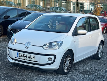 Used Volkswagen up! 2014 for sale - 76566482: Photo