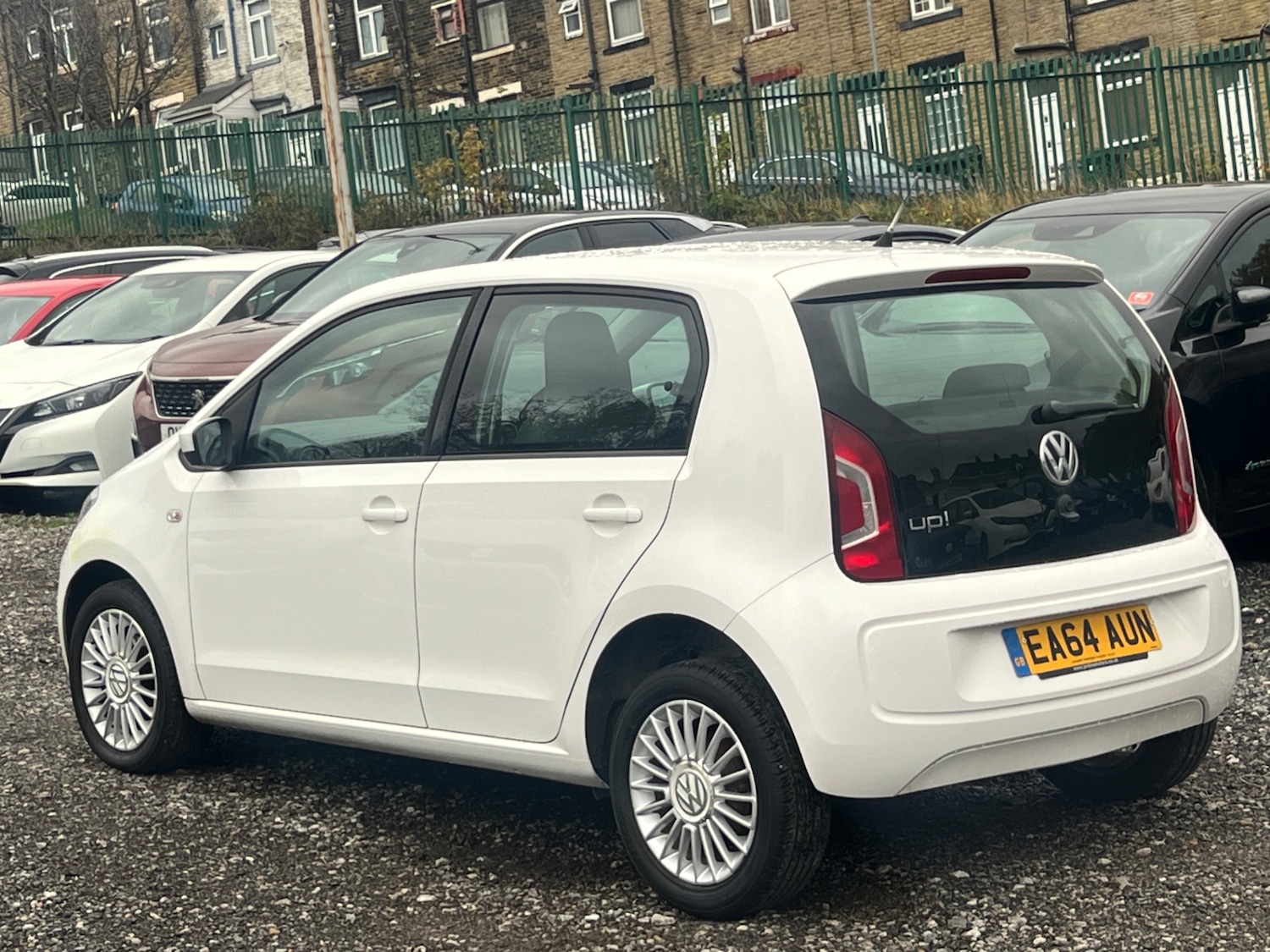 Used Volkswagen up! 2014 for sale - 76566482: Photo 8