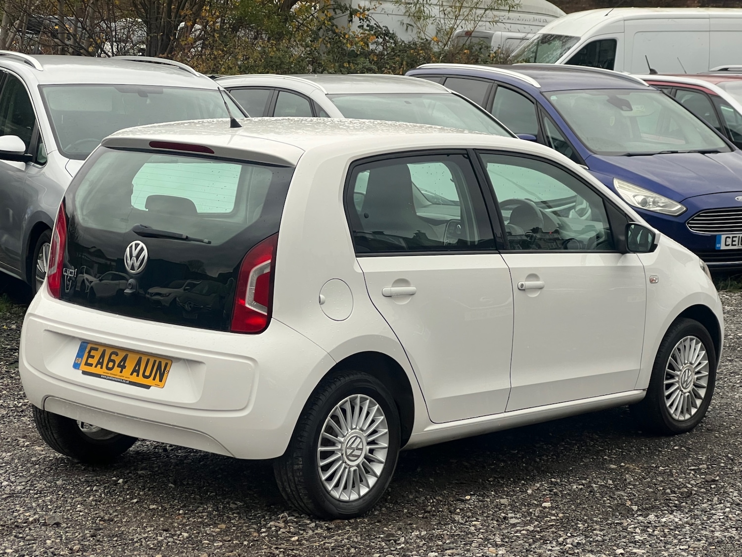 Used Volkswagen up! 2014 for sale - 76566482: Photo 9