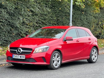 Used Mercedes-Benz A-Class 2018 for sale - 76288656: Photo 2
