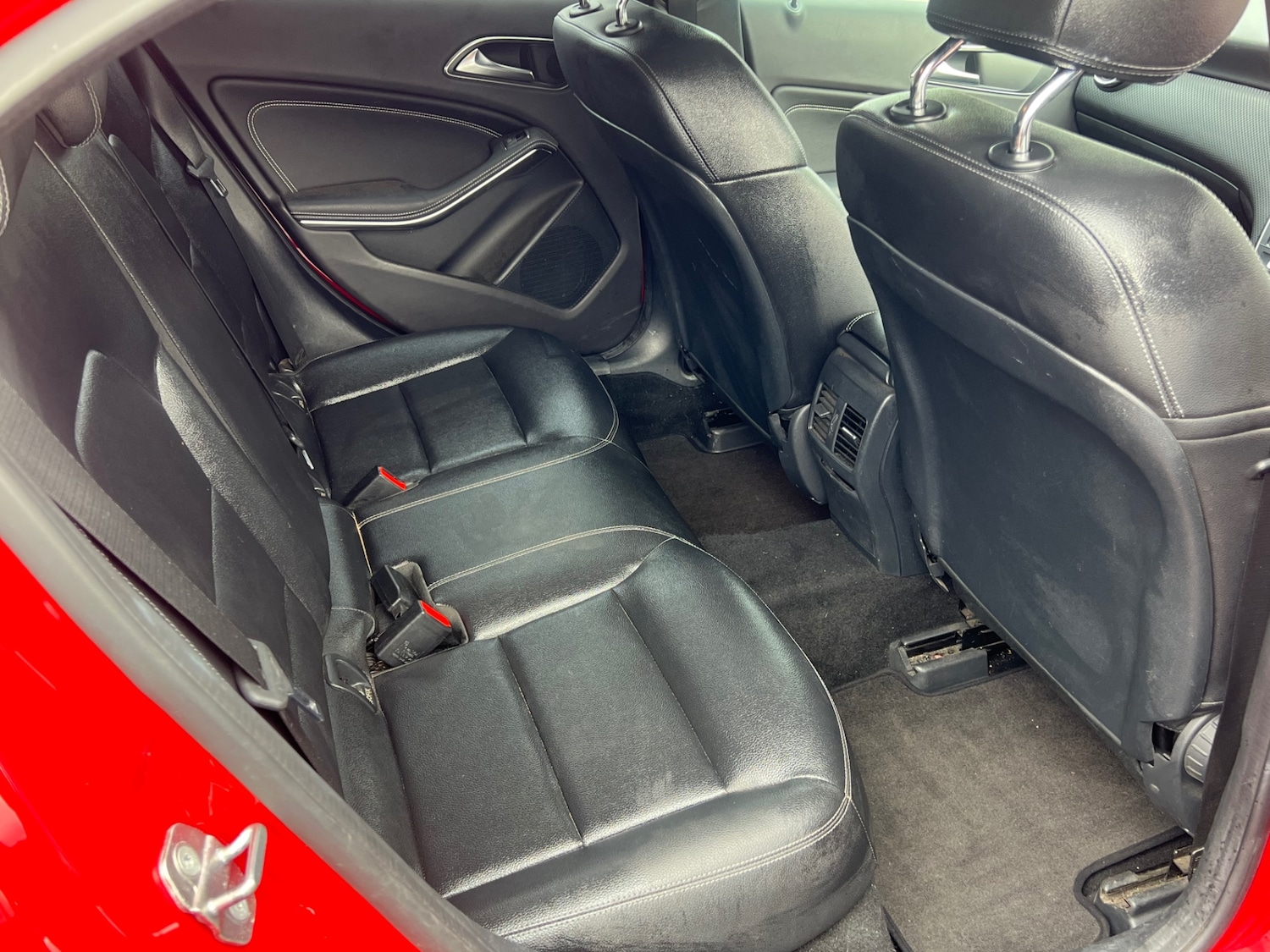 Used Mercedes-Benz A-Class 2018 for sale - 76288656: Photo 4