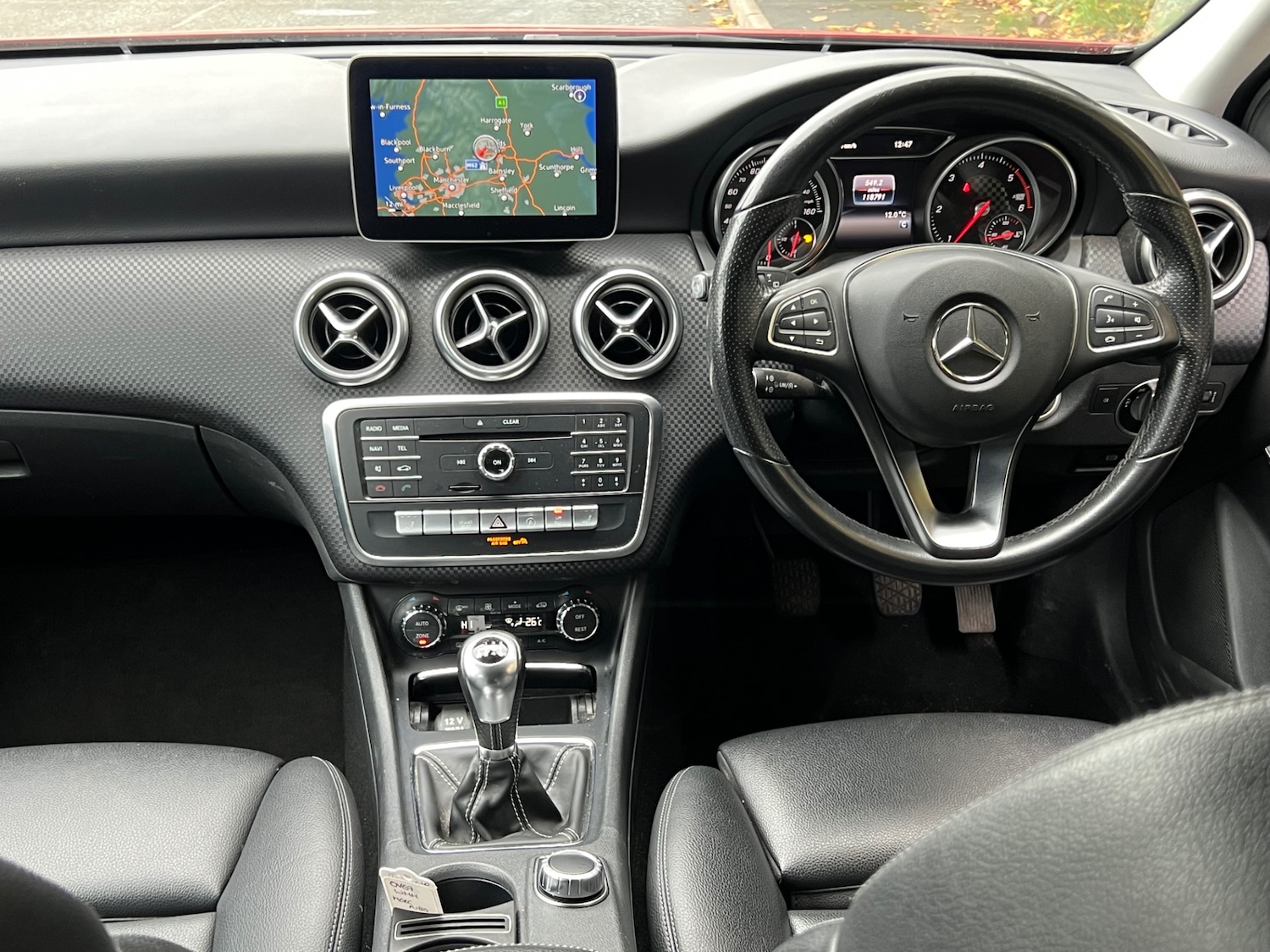 Used Mercedes-Benz A-Class 2018 for sale - 76288656: Photo 5