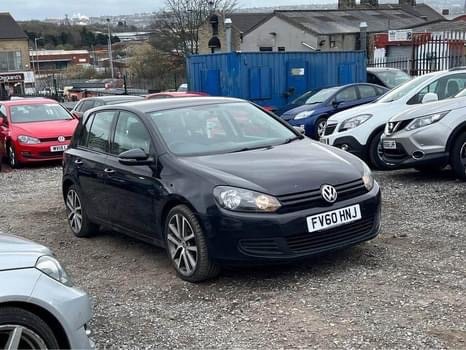 Used Volkswagen Golf 2010 for sale - 71544052: Photo 1