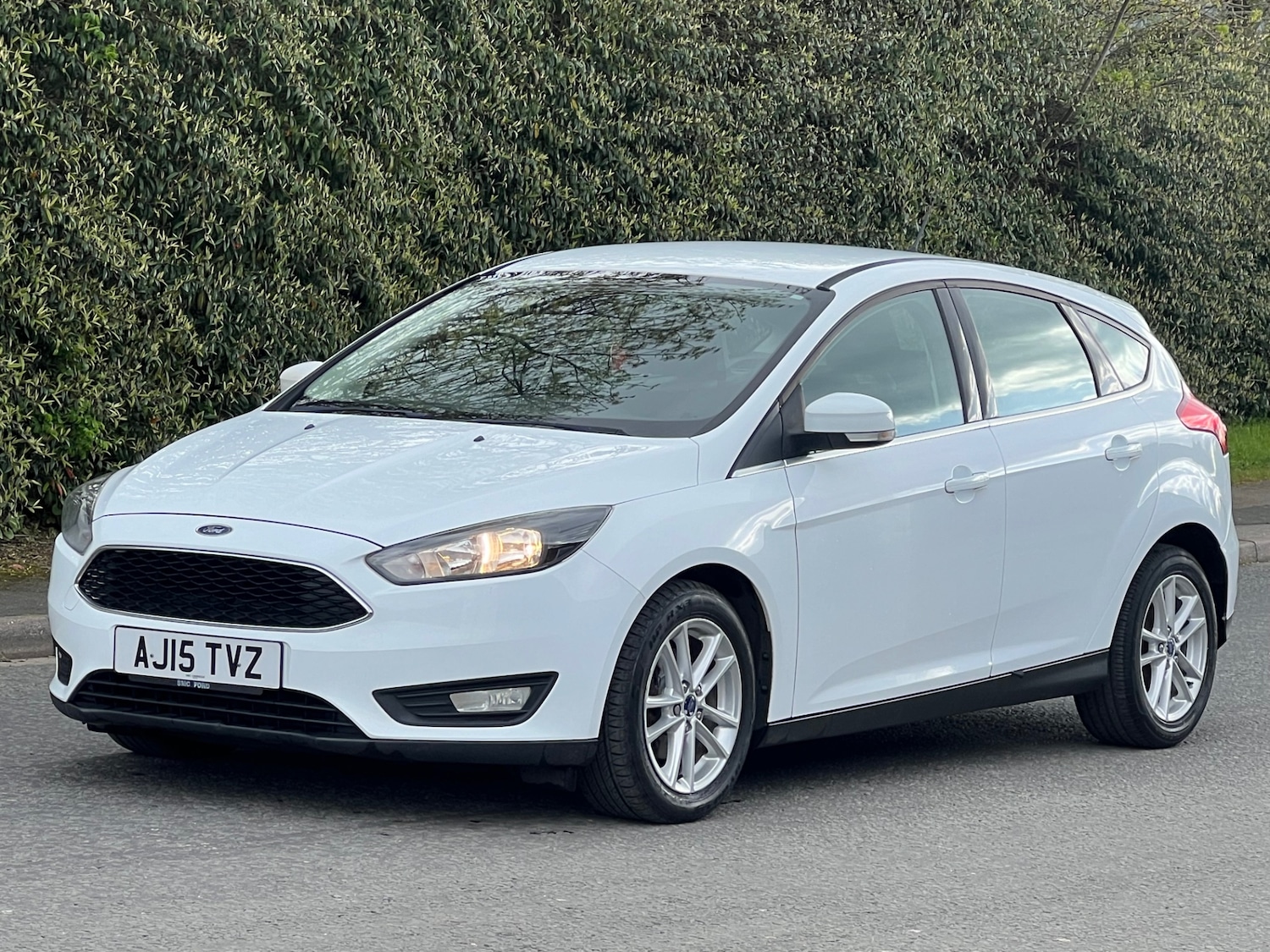 Used Ford Focus 2015 for sale - 76312244: Photo 2