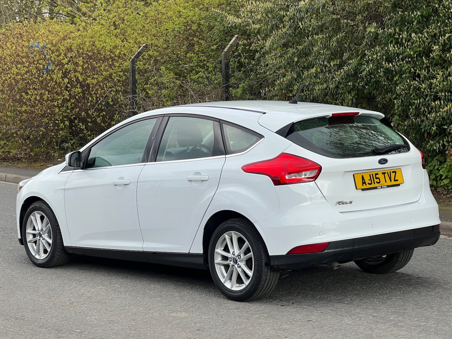 Used Ford Focus 2015 for sale - 76312244: Photo 6