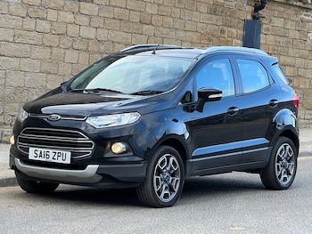 Used Ford Ecosport 2016 for sale - 76312190: Photo