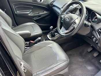 Used Ford Ecosport 2016 for sale - 76312190: Photo
