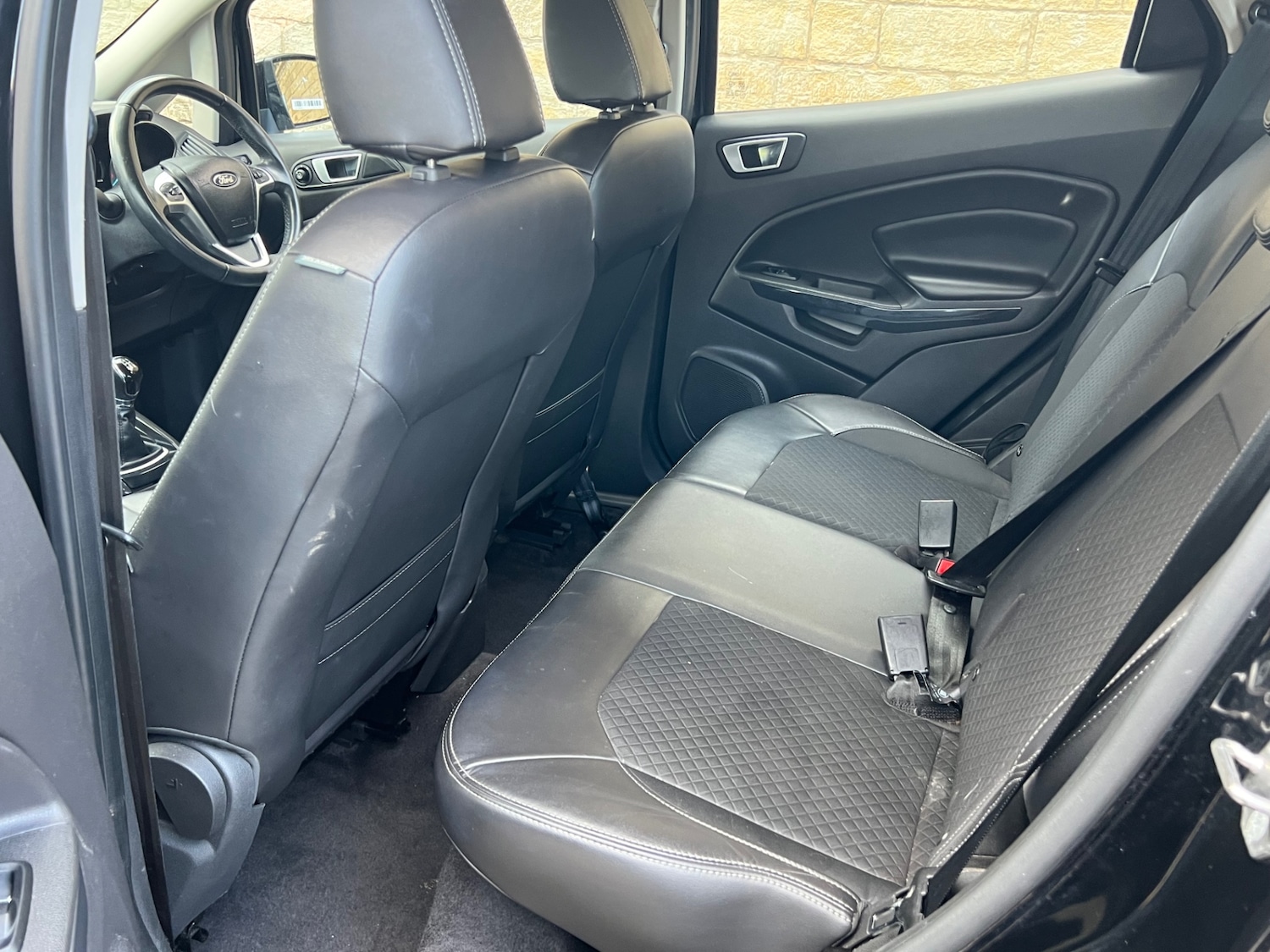 Used Ford Ecosport 2016 for sale - 76312190: Photo 4