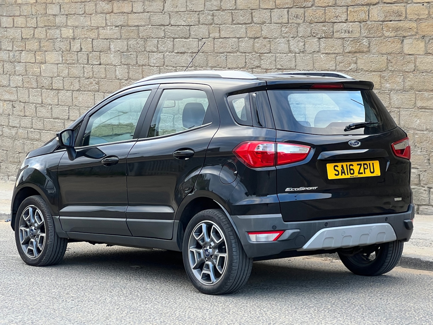 Used Ford Ecosport 2016 for sale - 76312190: Photo 7