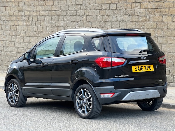 Used Ford Ecosport 2016 for sale - 76312190: Photo 7