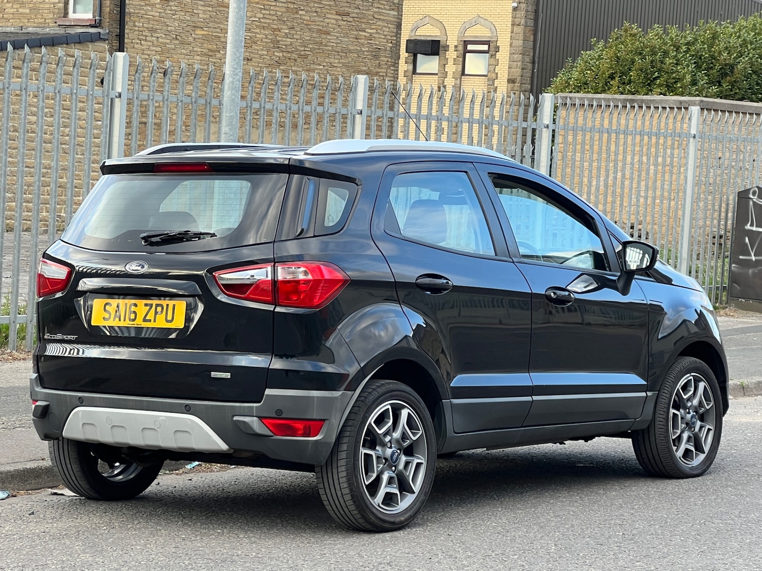 Used Ford Ecosport 2016 for sale - 76312190: Photo 8