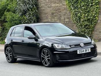 2014 (14) - 2.0 TDI GTD 5dr DSG