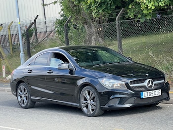 Used Mercedes-Benz CLA 2015 for sale - 79407519: Photo