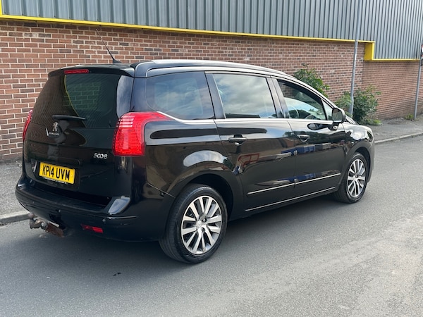 Used Peugeot 5008 2014 for sale - 75468186: Photo 10