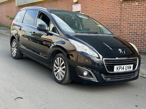 Used Peugeot 5008 2014 for sale - 75468186: Photo 11