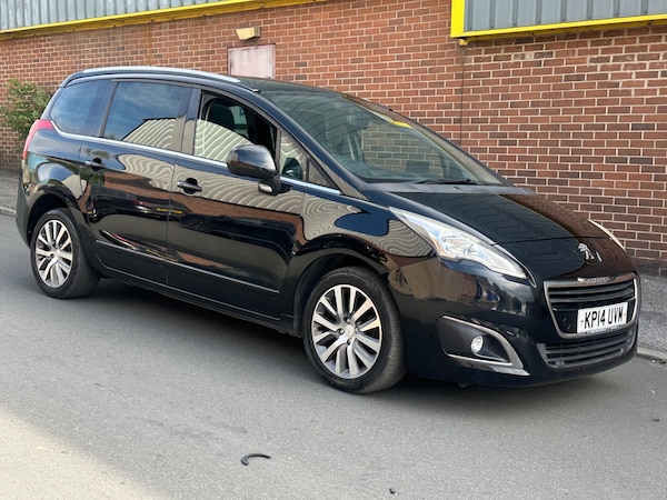 Used Peugeot 5008 2014 for sale - 75468186: Photo 12