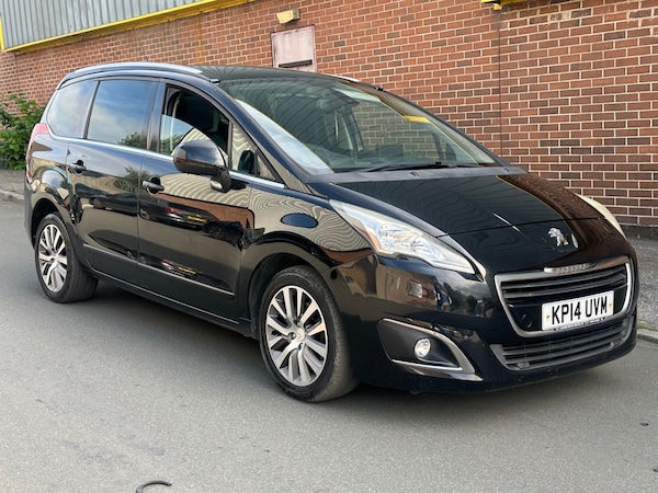 Used Peugeot 5008 2014 for sale - 75468186: Photo 13