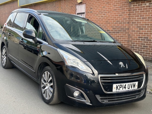 Used Peugeot 5008 2014 for sale - 75468186: Photo 1