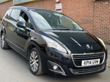 2014 (14) - 2.0 HDi 163 Allure 5dr Auto 7seats