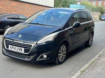 Used Peugeot 5008 2014 for sale - 75468186: Photo