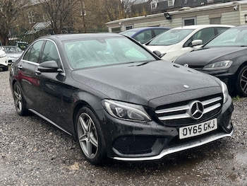 Used Mercedes-Benz C Class 2015 for sale - 76968608: Photo