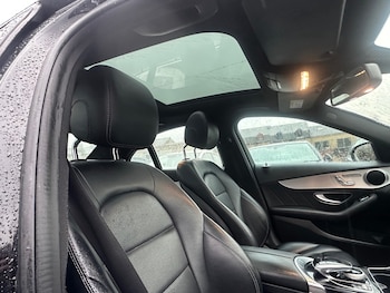 Used Mercedes-Benz C Class 2015 for sale - 76968608: Photo