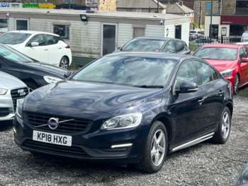 Used Volvo S60 2018 for sale - 74805235: Photo