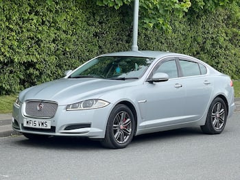 Used Jaguar XF 2015 for sale - 79748135: Photo