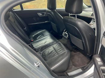 Used Jaguar XF 2015 for sale - 79748135: Photo
