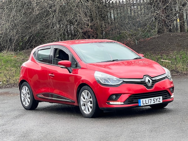 Used Renault Clio 2017 for sale - 71002402: Photo 1