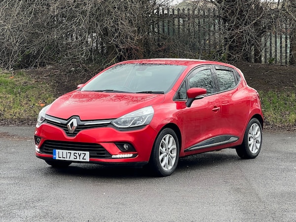 Used Renault Clio 2017 for sale - 71002402: Photo 2