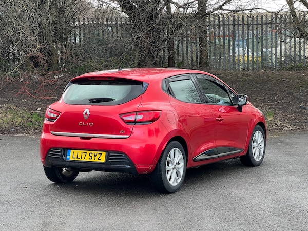 Used Renault Clio 2017 for sale - 71002402: Photo 7