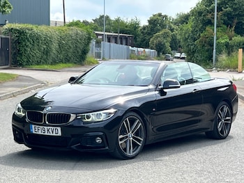 Used BMW 4 Series 2019 for sale - 78968237: Photo