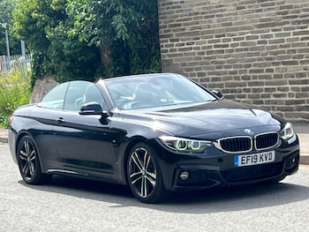 Used BMW 4 Series 2019 for sale - 78968237: Photo