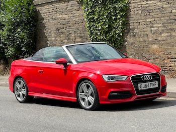 Used Audi A3 2014 for sale - 79322434: Photo
