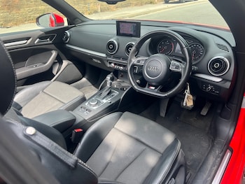 Used Audi A3 2014 for sale - 79322434: Photo