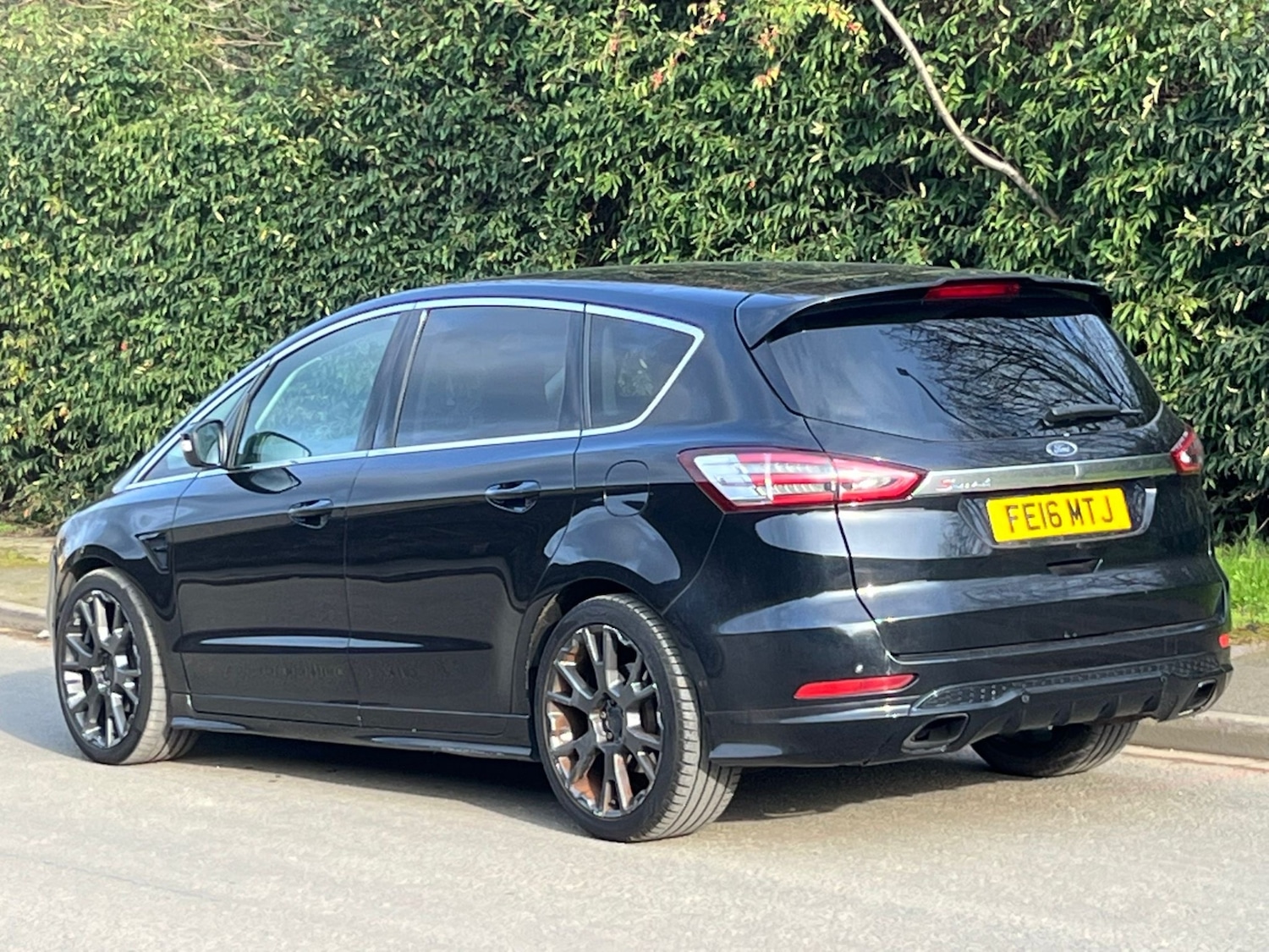 Used Ford S-Max 2016 for sale - 77953799: Photo 13