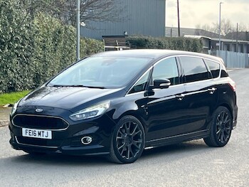 Used Ford S-Max 2016 for sale - 77953799: Photo