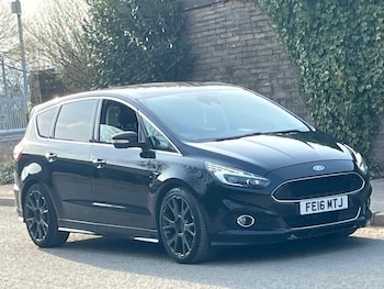 Used Ford S-Max 2016 for sale - 77953799: Photo