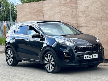 Used Kia Sportage 2017 for sale - 78628774: Photo