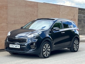 Used Kia Sportage 2017 for sale - 78628774: Photo