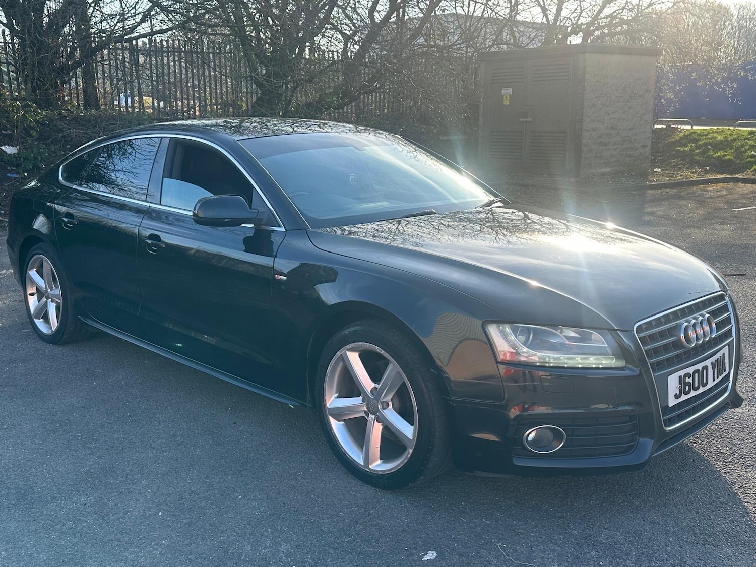 Used Audi A5 2011 for sale - 76618894: Photo 1