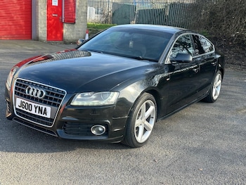 Used Audi A5 2011 for sale - 76618894: Photo