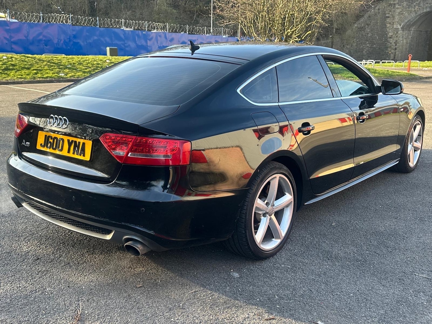 Used Audi A5 2011 for sale - 76618894: Photo 8